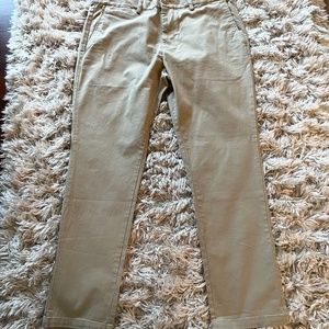 Old Navy Men's Ultimate Slim Plants Size 36X30 Khaki